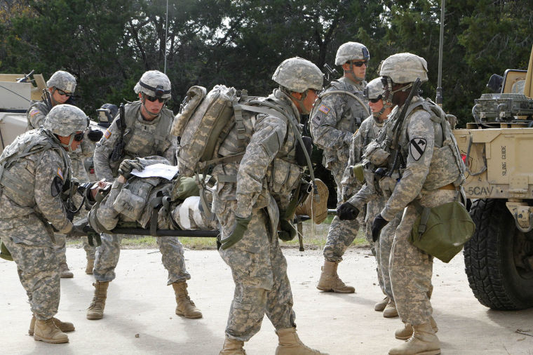 Ironhorse Brigade moves forward on road to readiness